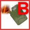 Brandklasse B