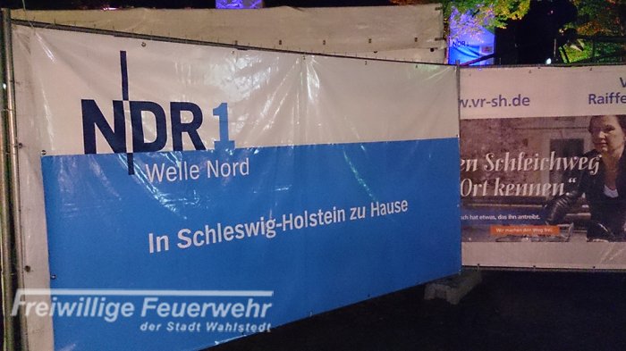 Brandsicherheitswache