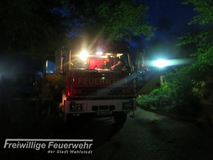 Brandsicherheitswache
