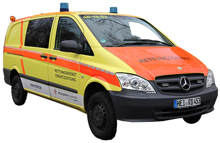 Rettungsdienst Kreis Segeberg | Organisatorischer Leiter Rettungsdienst 