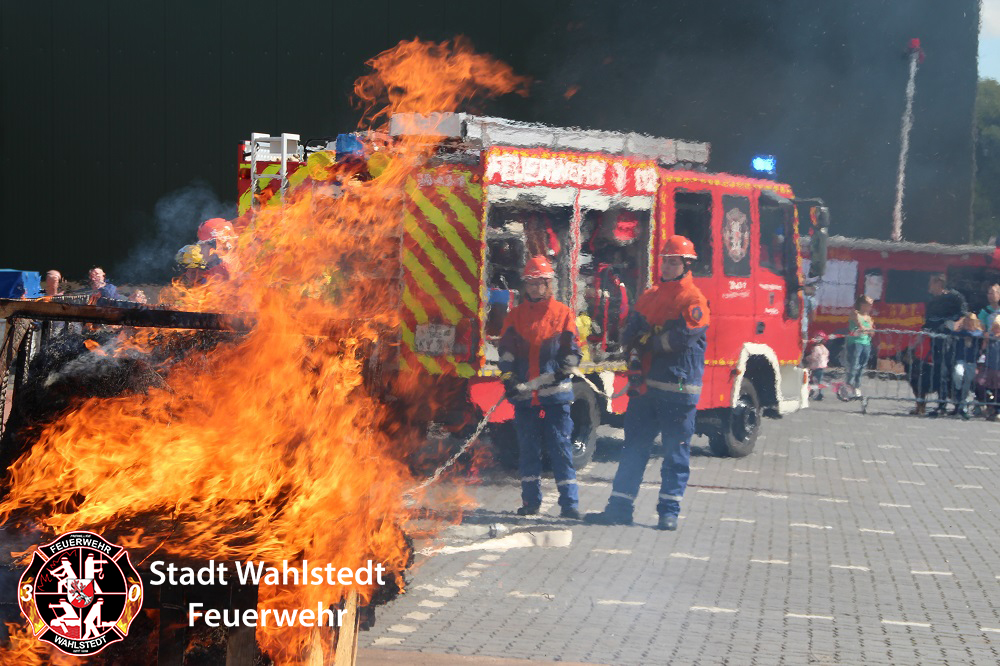 Jugendfeuerwehr